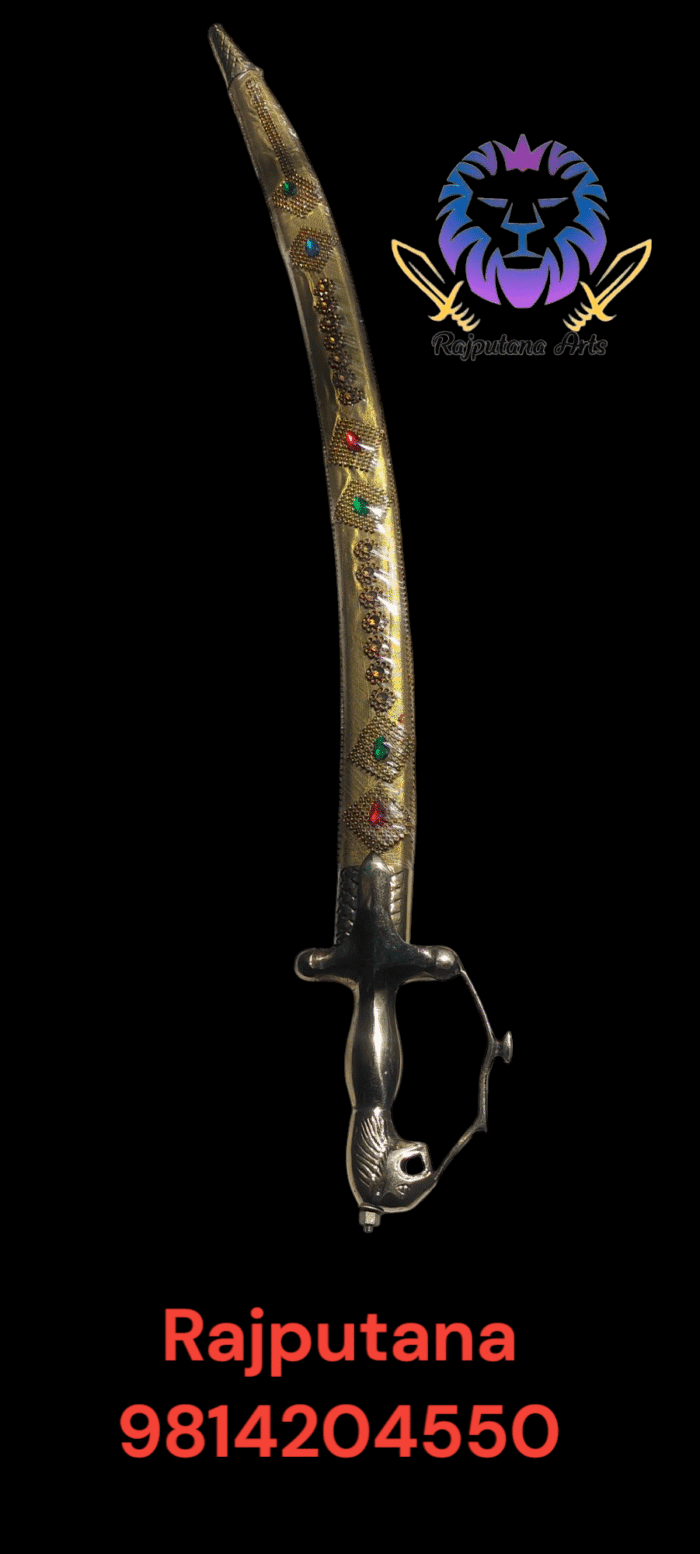 Punjabi Banna Sword (Wedding) - Image 2