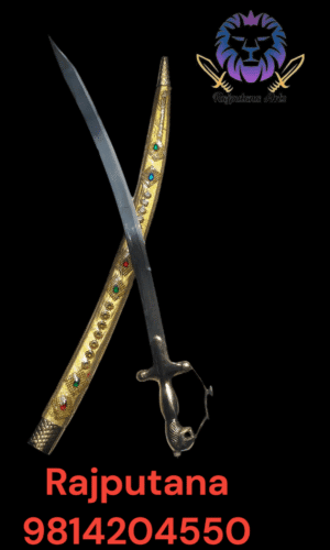 Punjabi Banna Sword (Wedding)