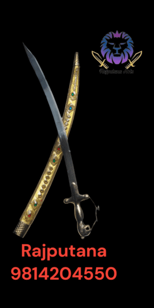 Punjabi Banna Sword (Wedding)