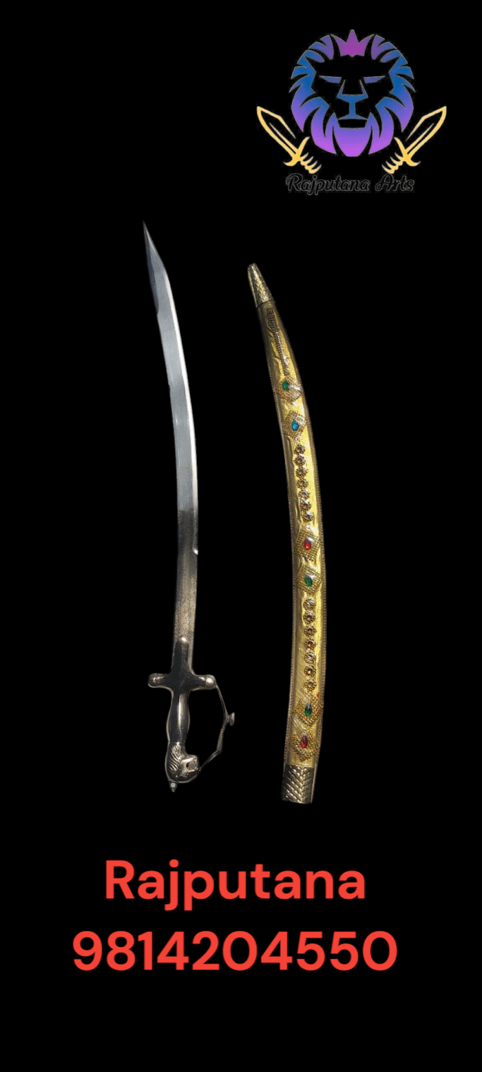 Punjabi Banna Sword (Wedding) - Image 7
