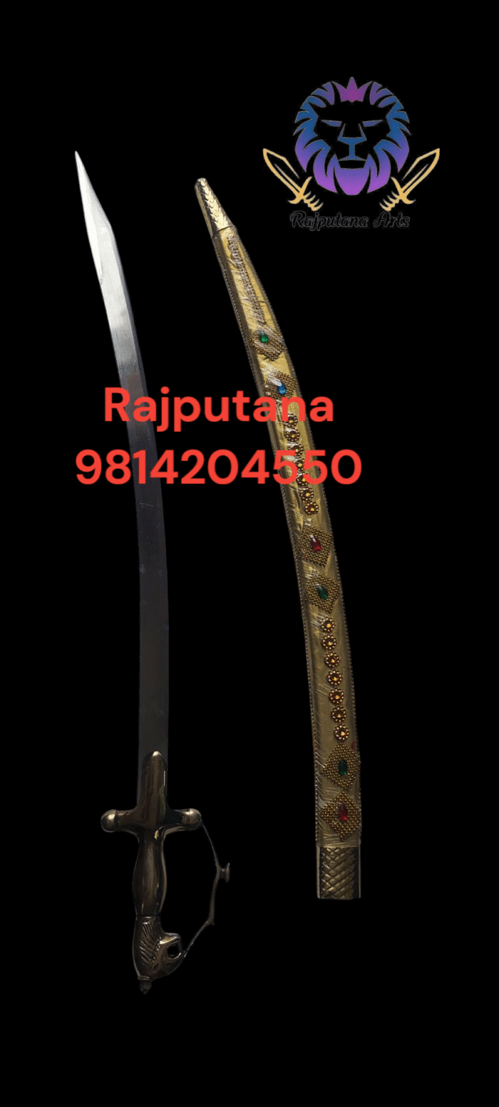 Punjabi Banna Sword (Wedding) - Image 8