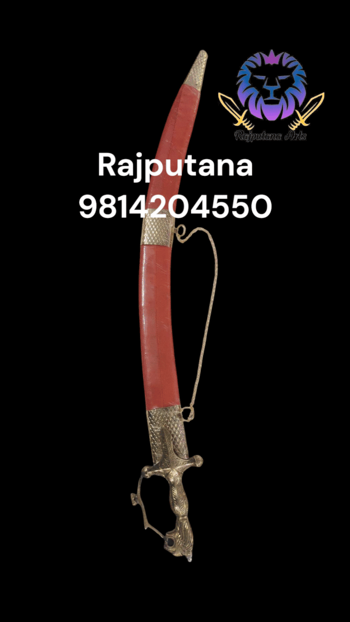 Naar Mukhi Bhagwa Sher - Image 2