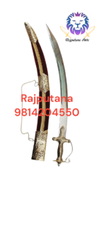 Sirohi Talwar (Jhatka) - Image 4