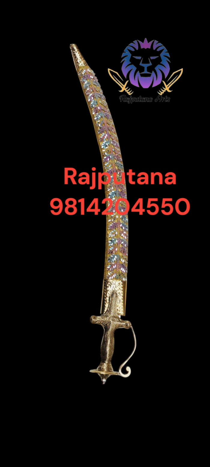 Dhulhe Raja (Wedding Sword) - Image 2