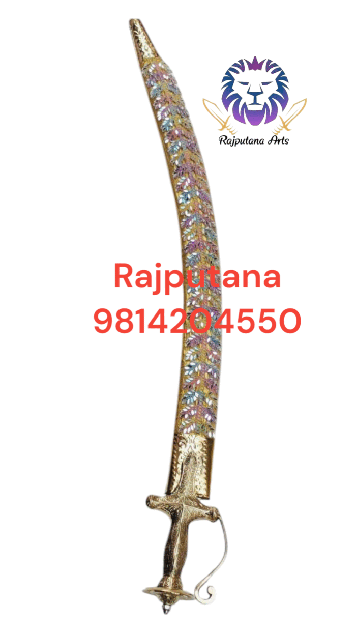 Dhulhe Raja (Wedding Sword) - Image 4