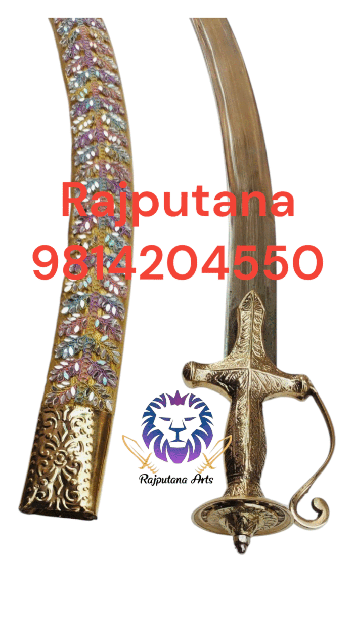 Dhulhe Raja (Wedding Sword) - Image 6