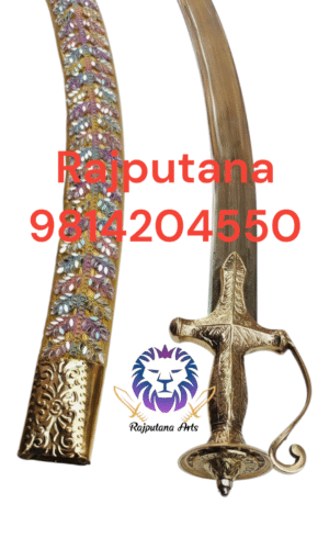 Dhulhe Raja (Wedding Sword)