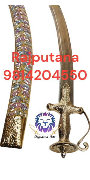 Dhulhe Raja (Wedding Sword)