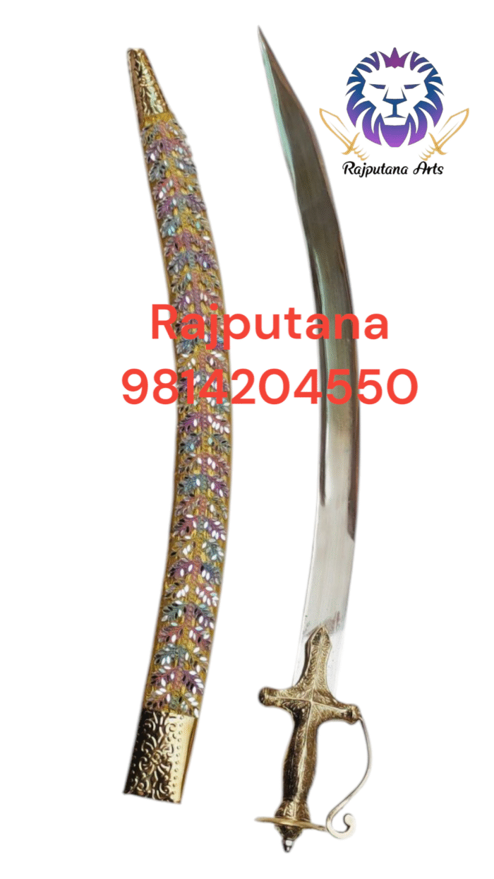 Dhulhe Raja (Wedding Sword) - Image 3