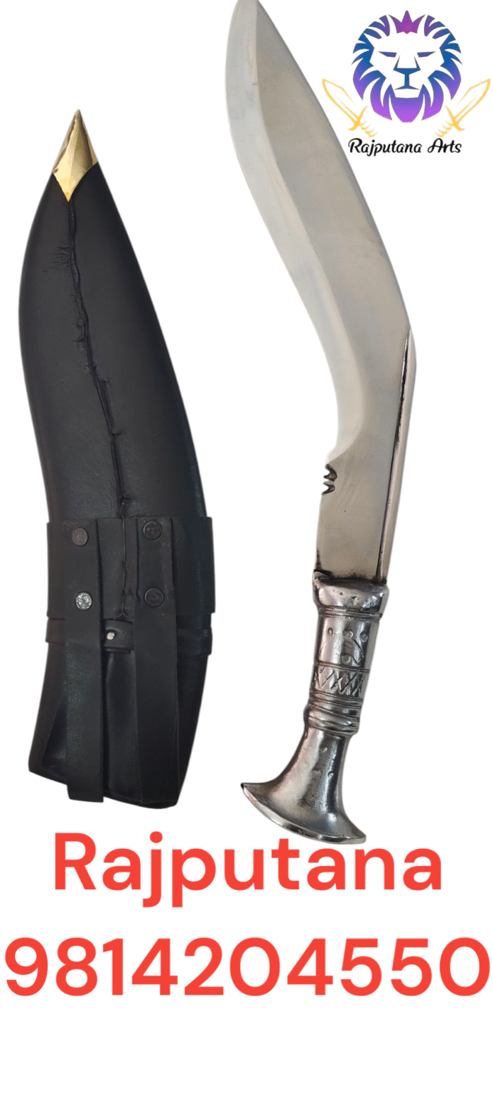Nepali Gorkha Khukhri - Image 4
