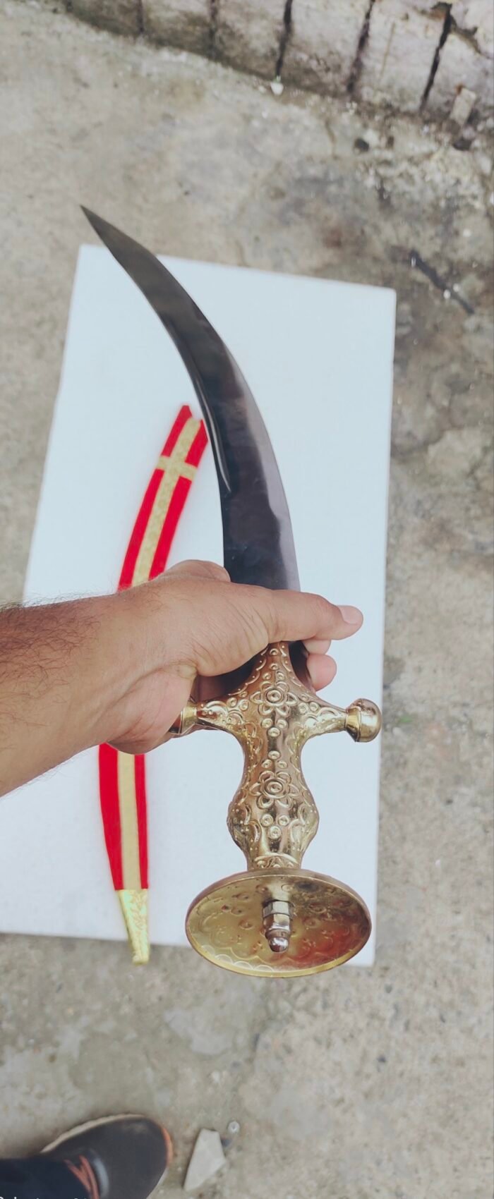 Sirohi Rajwadi Tega (Chodda Patta) - Image 4