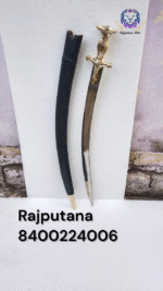 Sultan Talwar (Chodda Patta)