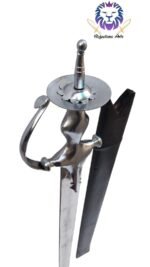 Bhwani Khanda Chodda Patta (Double Edge