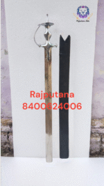 Bhwani Khanda Chodda Patta (Double Edge - Image 2