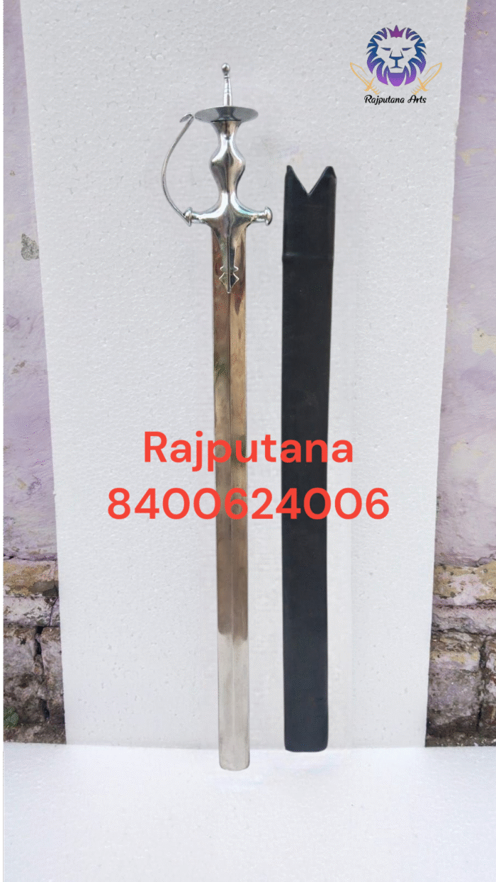 Bhwani Khanda Chodda Patta (Double Edge) - Image 2