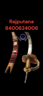 Maratha Talwar - Image 8