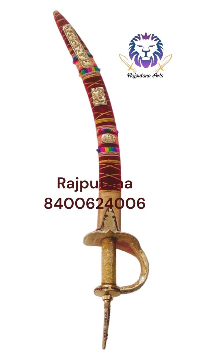 Maratha Talwar - Image 2