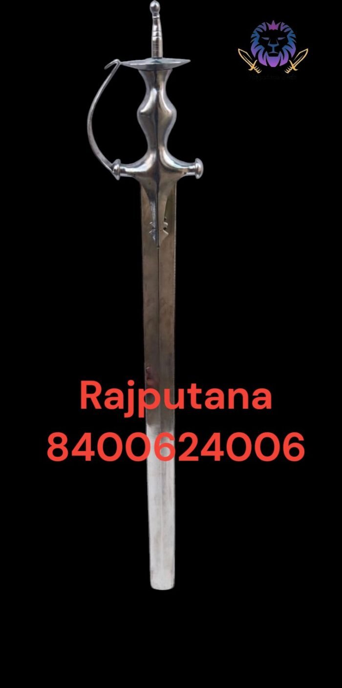 Bhwani Khanda Chodda Patta (Double Edge) - Image 5
