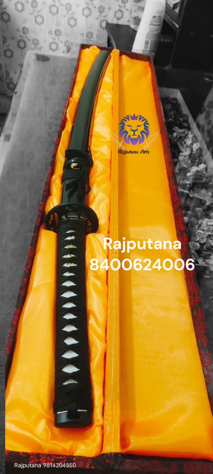 Katana (Samurai 40 Inch) - Image 4