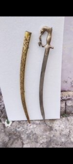 Royal Sirohi Rajwada (Brass)