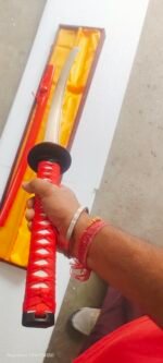 Katana (Red Samurai 40 Inch) R - Image 13