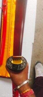 Katana (Red Samurai 40 Inch) R - Image 19