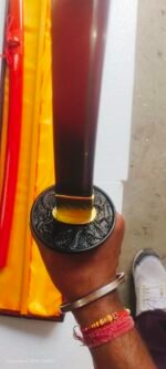 Katana (Red Samurai 40 Inch) R - Image 6