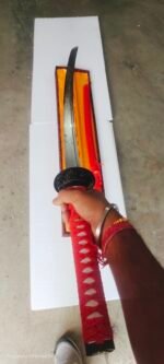 Katana (Red Samurai 40 Inch) R - Image 8