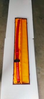Katana (Red Samurai 40 Inch) R - Image 20