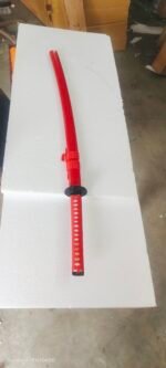 Katana (Red Samurai 40 Inch) R - Image 14