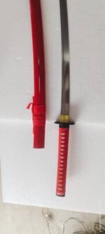 Katana (Red Samurai 40 Inch) R - Image 11