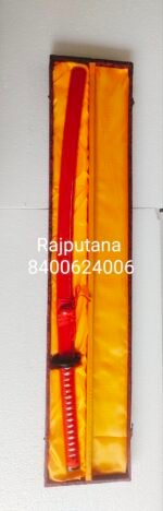 Katana (Red Samurai 40 Inch) R - Image 2