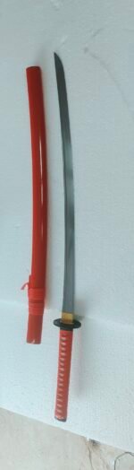Katana (Red Samurai 40 Inch) R
