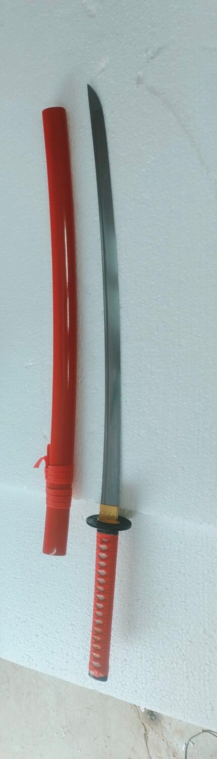 Katana (Red Samurai 40 Inch) R