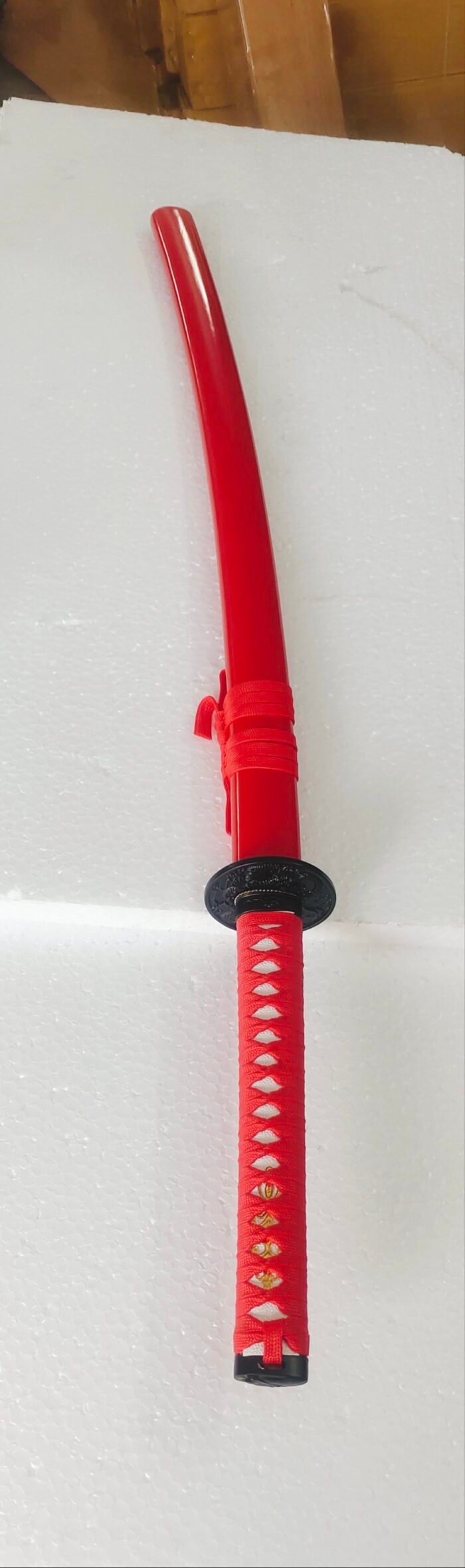 Katana (Red Samurai 40 Inch) R - Image 9