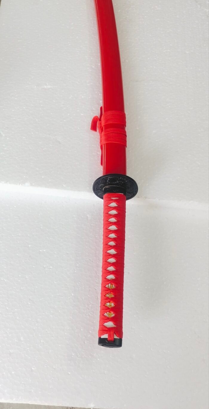 Katana (Red Samurai 40 Inch) R - Image 10