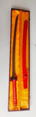 Katana (Red Samurai 40 Inch) R - Image 5