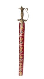 Wedding Khanda (3feet Carbon Steel) - Image 2