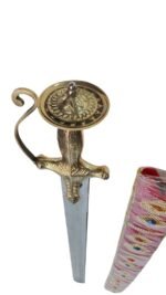 Wedding Khanda (3feet Carbon Steel) - Image 3