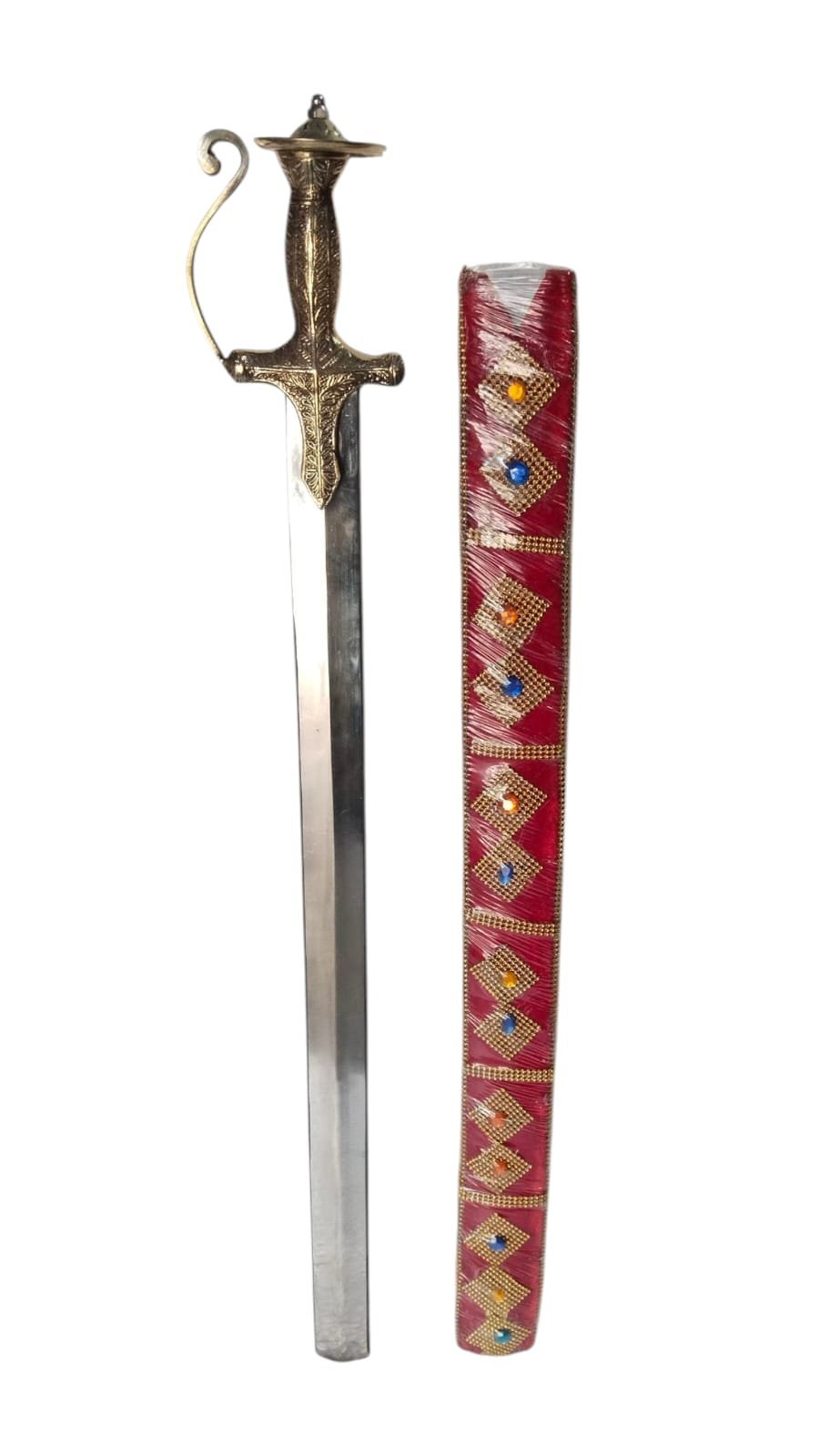 2025/11/IMG-20251118-WA0020.jpg Wedding Khanda (3feet Carbon Steel) - Image 1