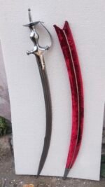 INDIAN SWORD VELVET