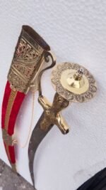 Sirohi Indian Wedding Sword - Image 6