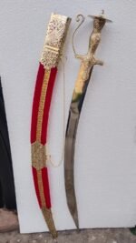 Sirohi Indian Wedding Sword - Image 2