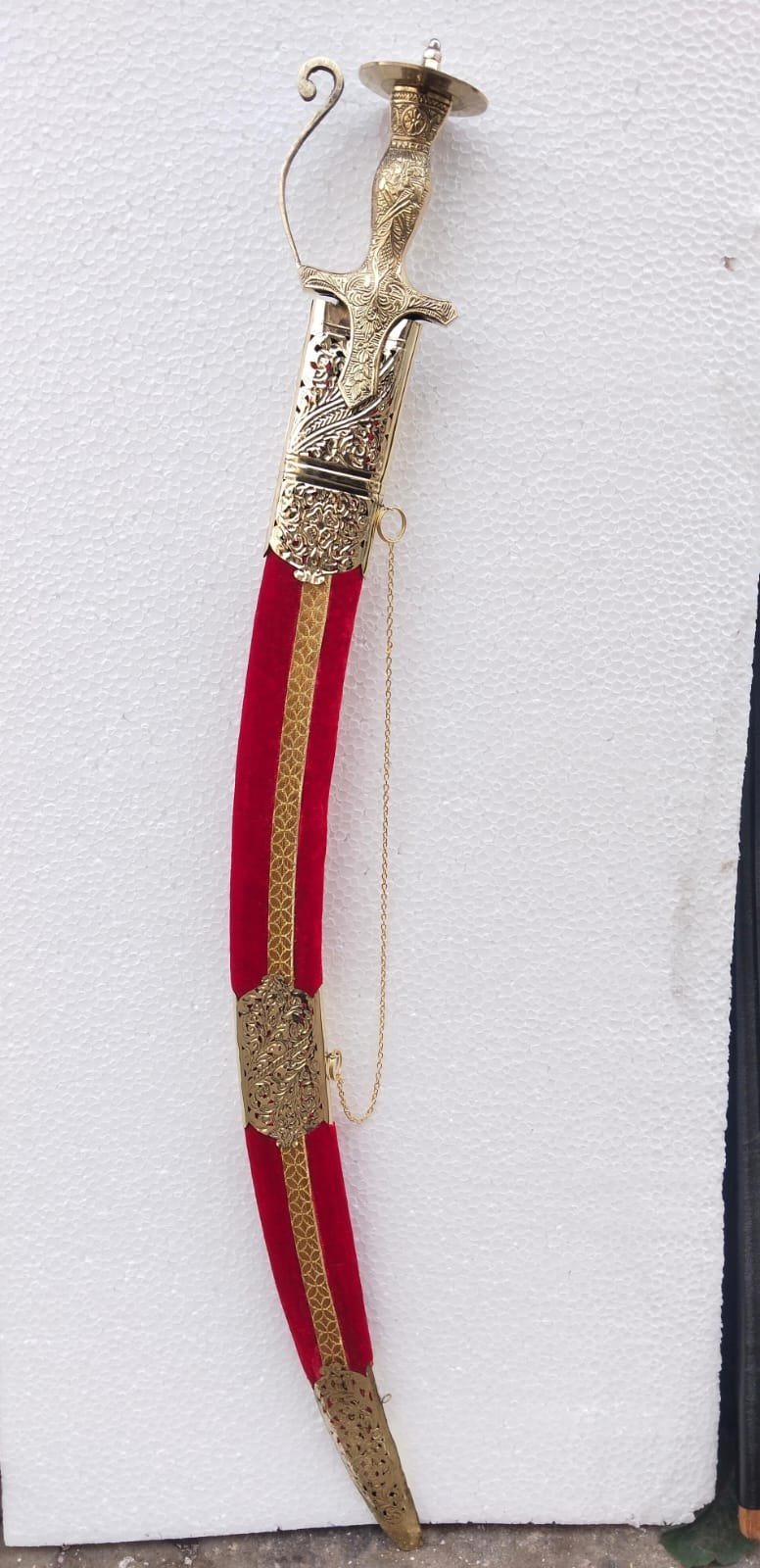 Sirohi Indian Wedding Sword Sirohi Indian Wedding Sword