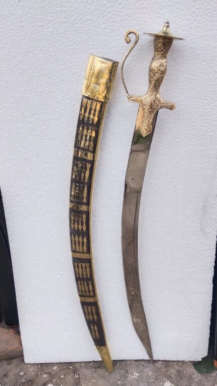 Sirohi Talwar Indian