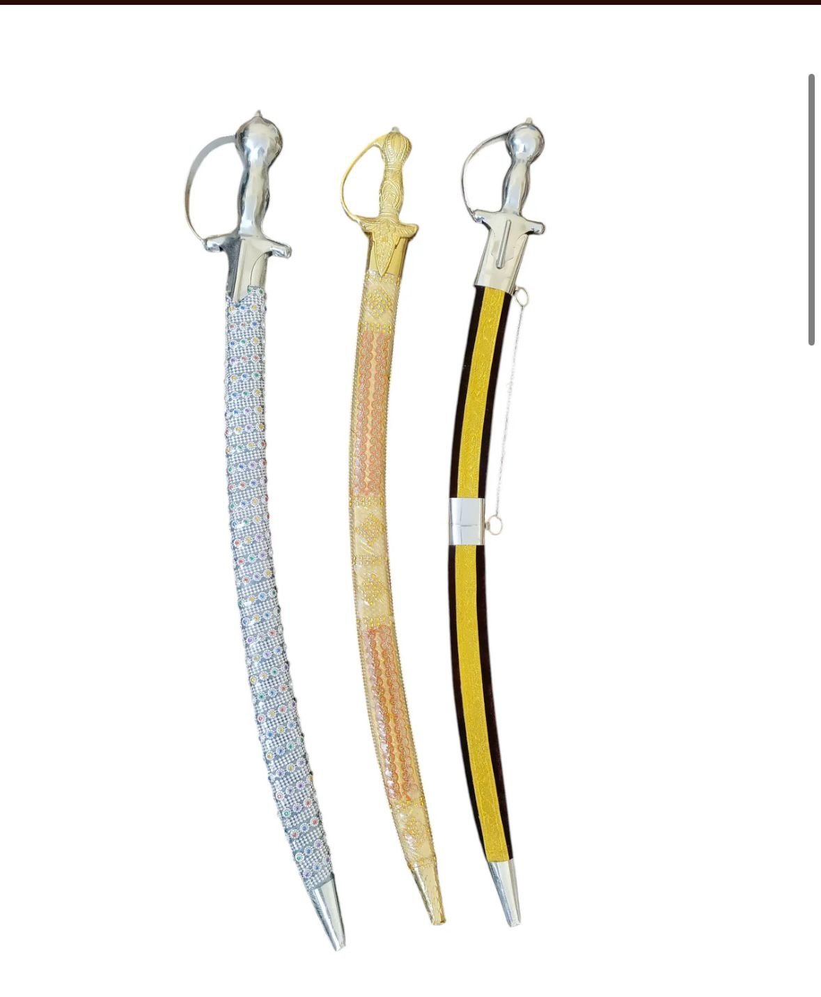 Punjabi Talwar Combo