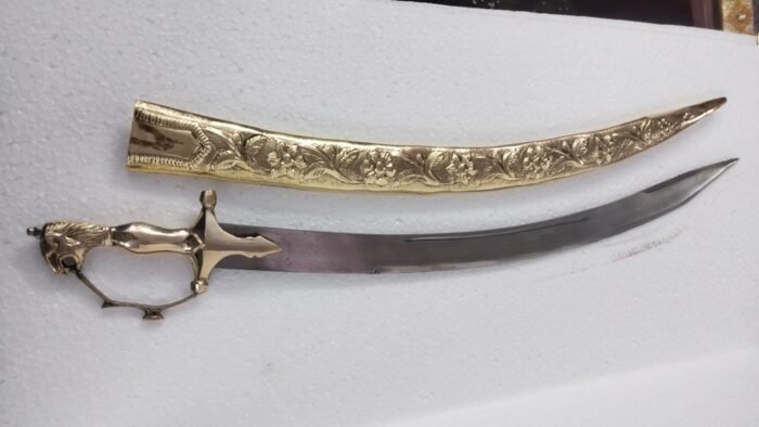 Indian Wedding Sword - Image 4