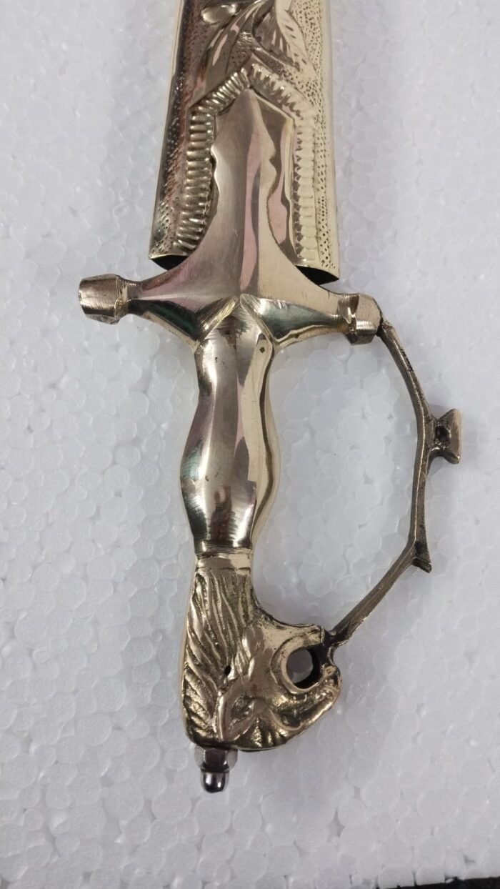 Indian Wedding Sword - Image 2