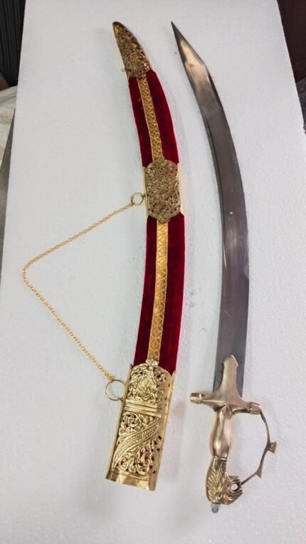 Indian Sword Sirohi New Design of talwar